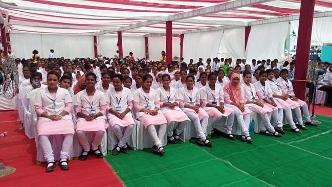 Shine Abdur Razzaque Ansari Institute of Health Education and Research Center Ranchi Campus Life photo 13